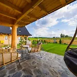 Villa Sekate Chaty- Swierk, Komfortowy Z Kominkiem *