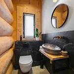 Sekate Chaty- Swierk, Komfortowy Z Kominkiem Villa